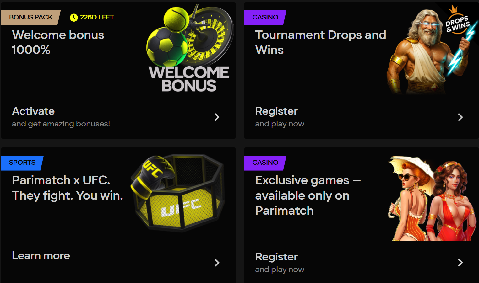 bonasi parimatch tanzania