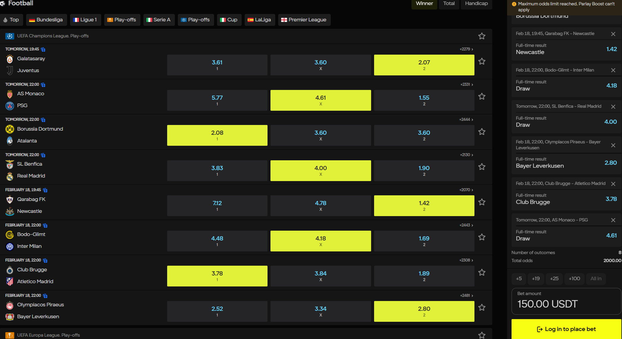 sport betting parimatch